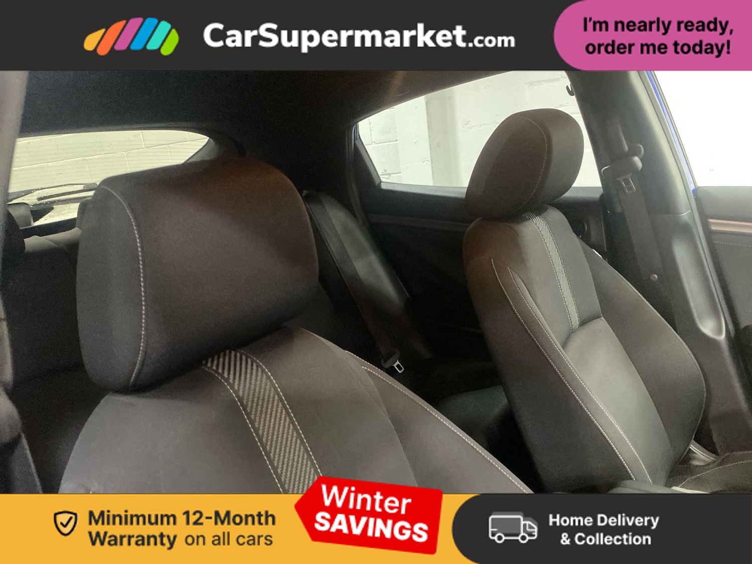 Used Honda Civic 2019 for sale - 77199693: Photo 6