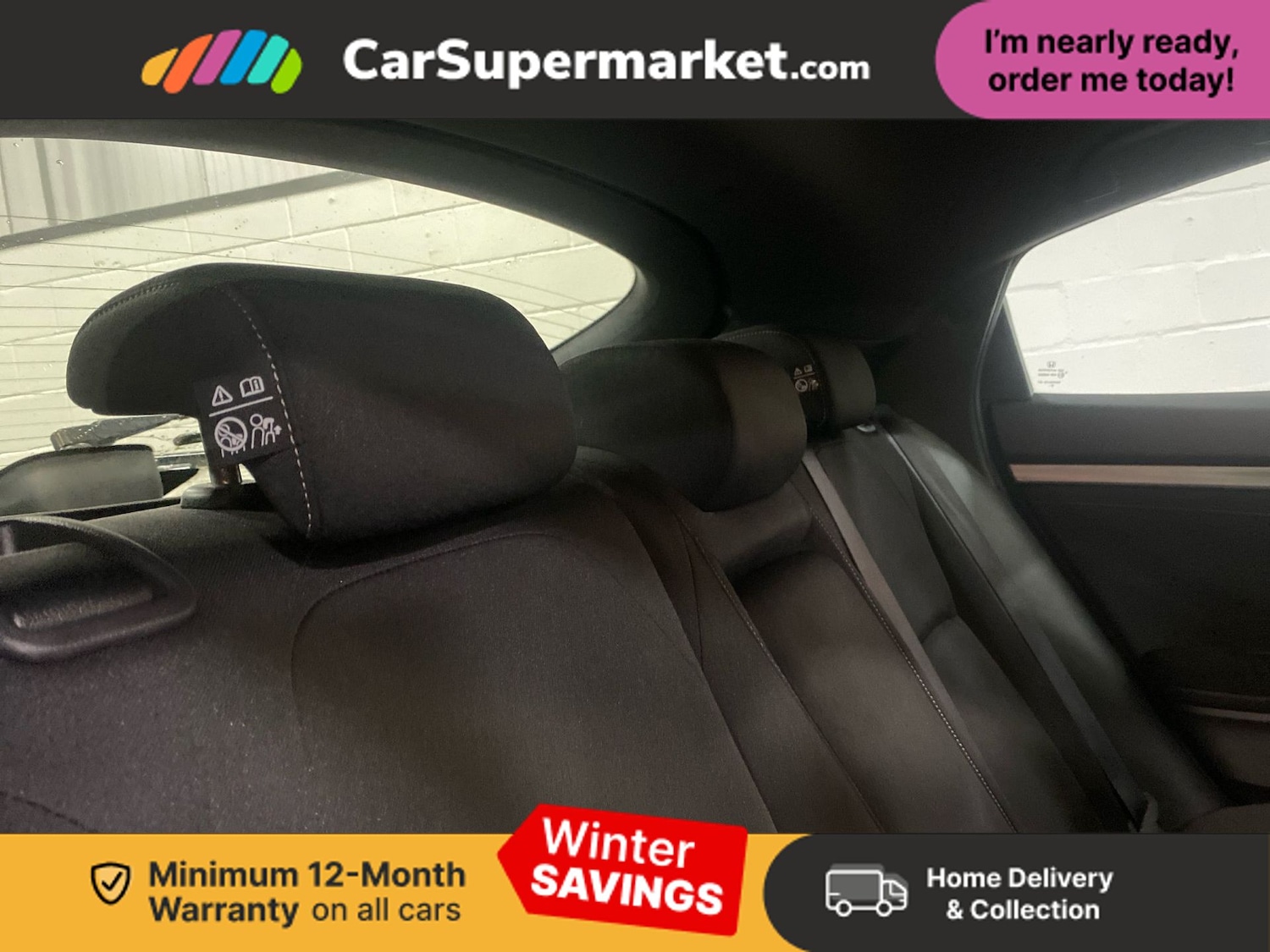 Used Honda Civic 2019 for sale - 77199693: Photo 7