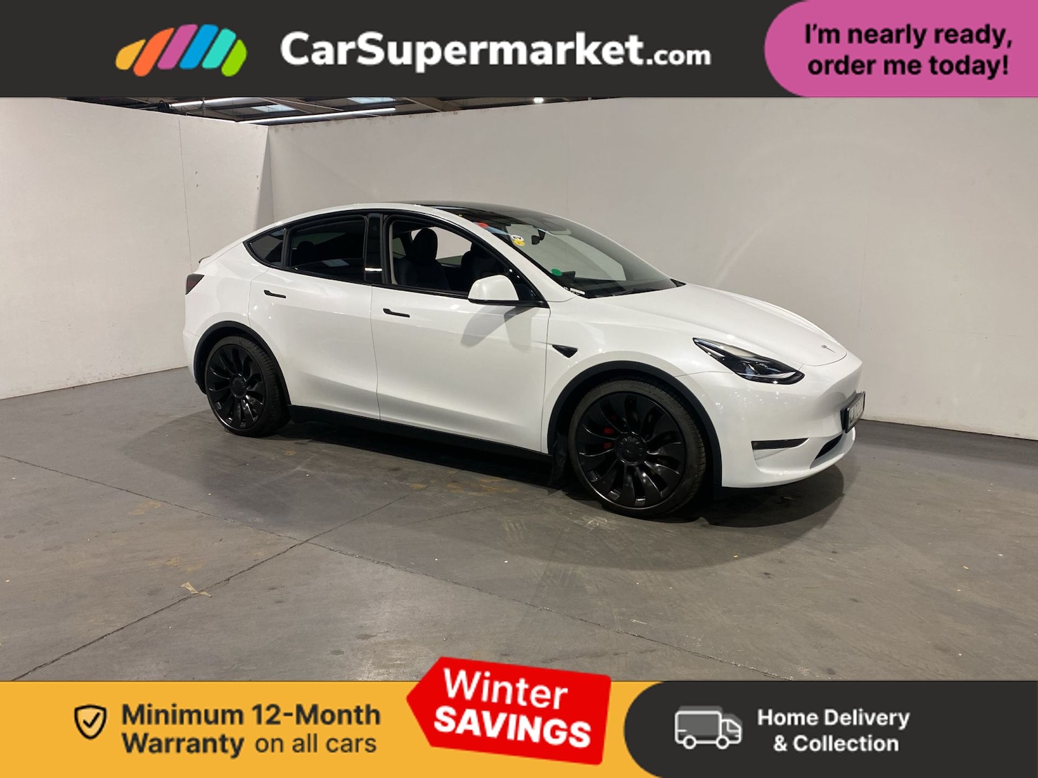 Used Tesla Model Y 2022 for sale - 77275274: Photo 1
