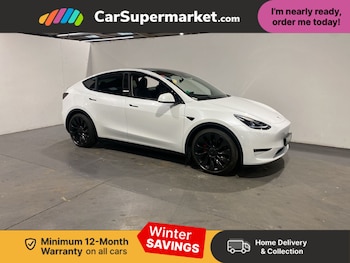 Used Tesla Model Y 2022 for sale - 77275274: Photo