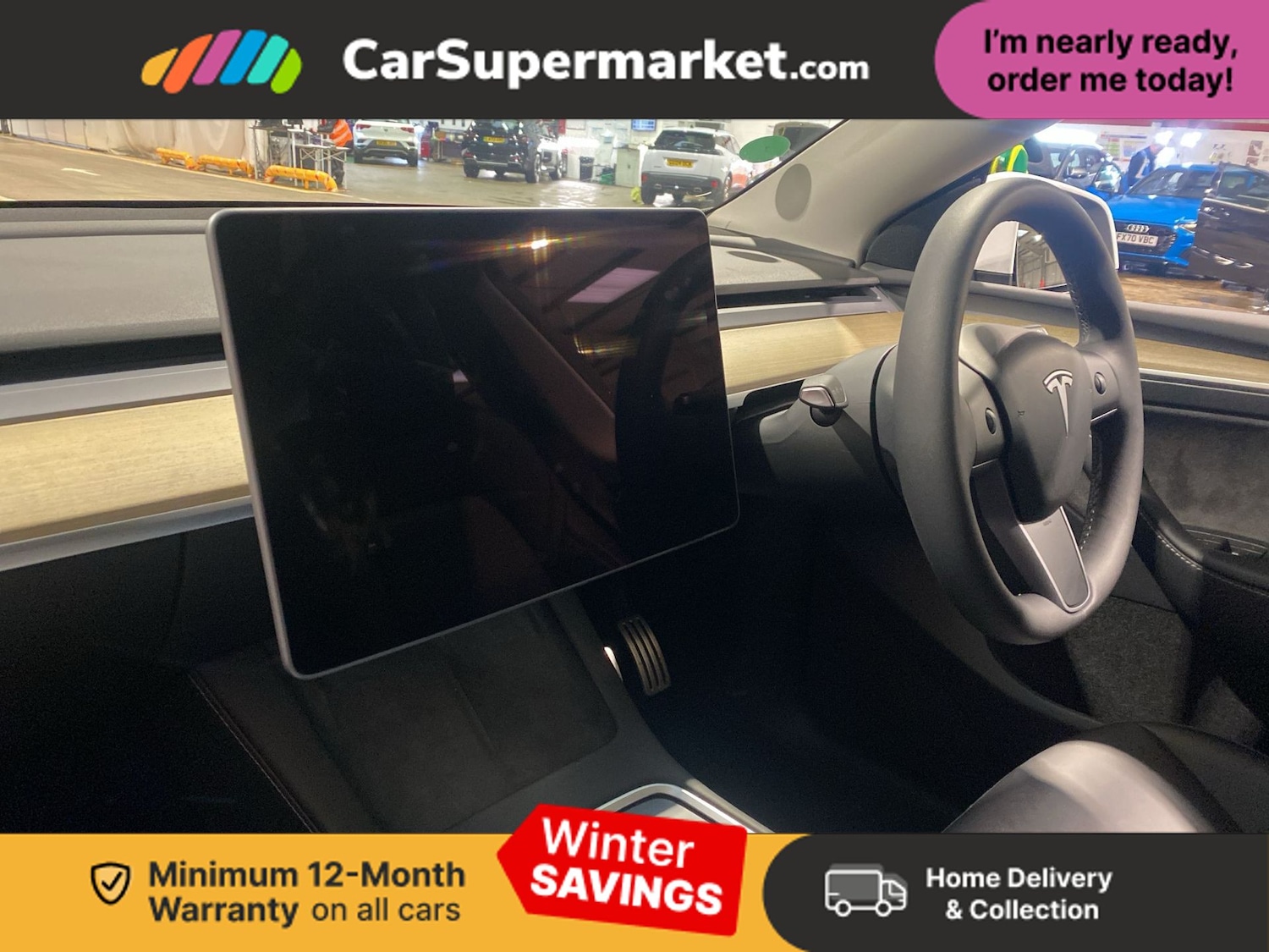 Used Tesla Model Y 2022 for sale - 77275274: Photo 7