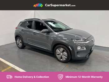 2020 - 150kW Premium 64kWh Auto 5-Door