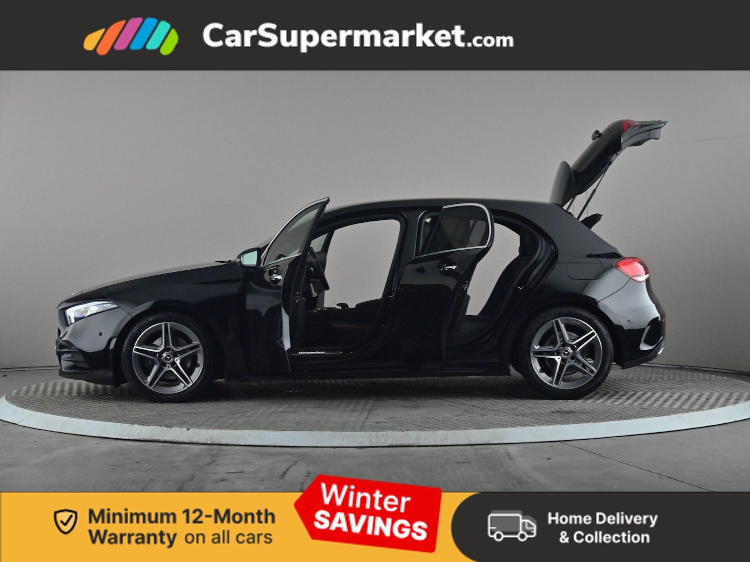 Used Mercedes-Benz A-Class 2019 for sale - 77199354: Photo 10