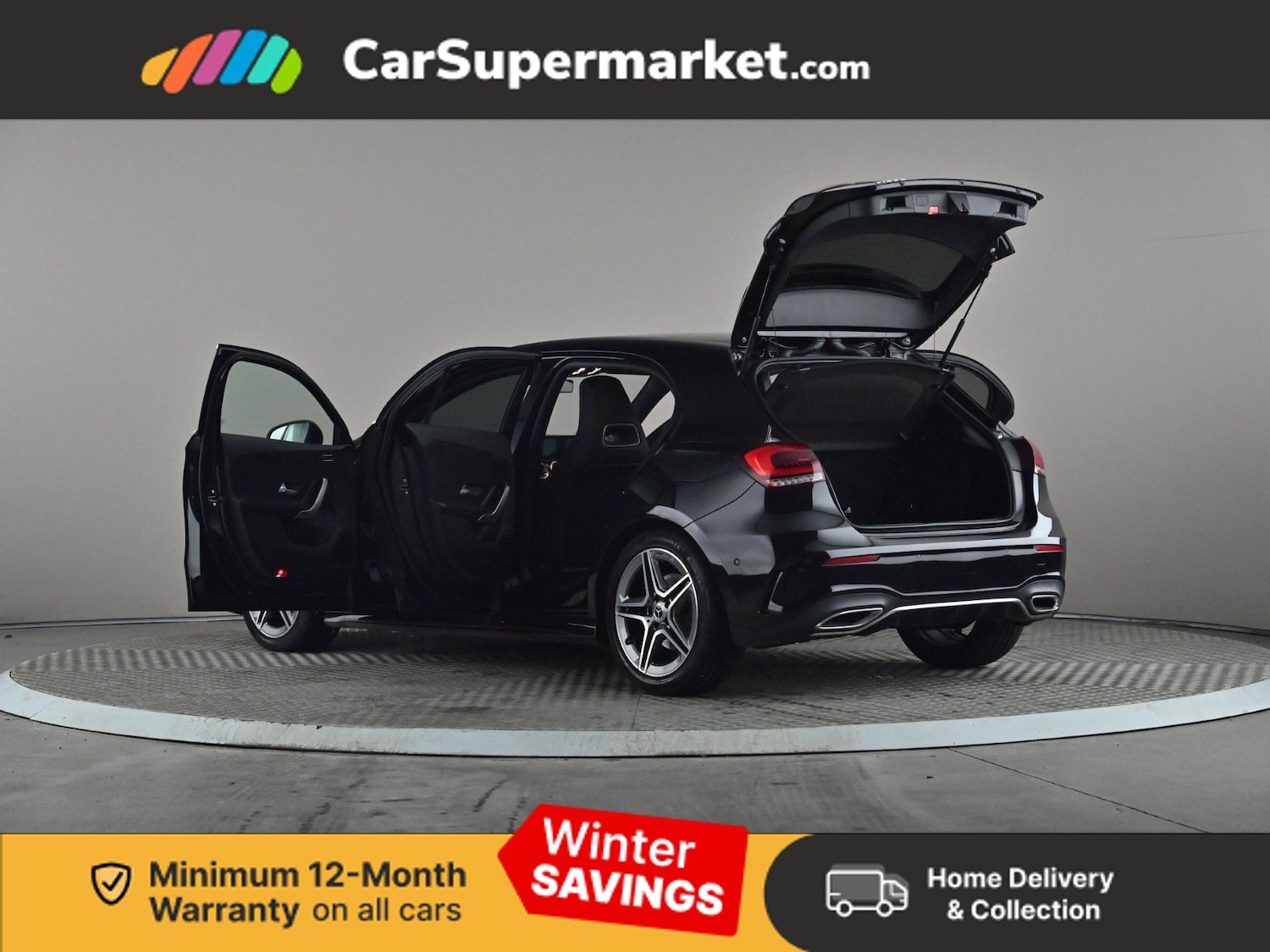 Used Mercedes-Benz A-Class 2019 for sale - 77199354: Photo 11