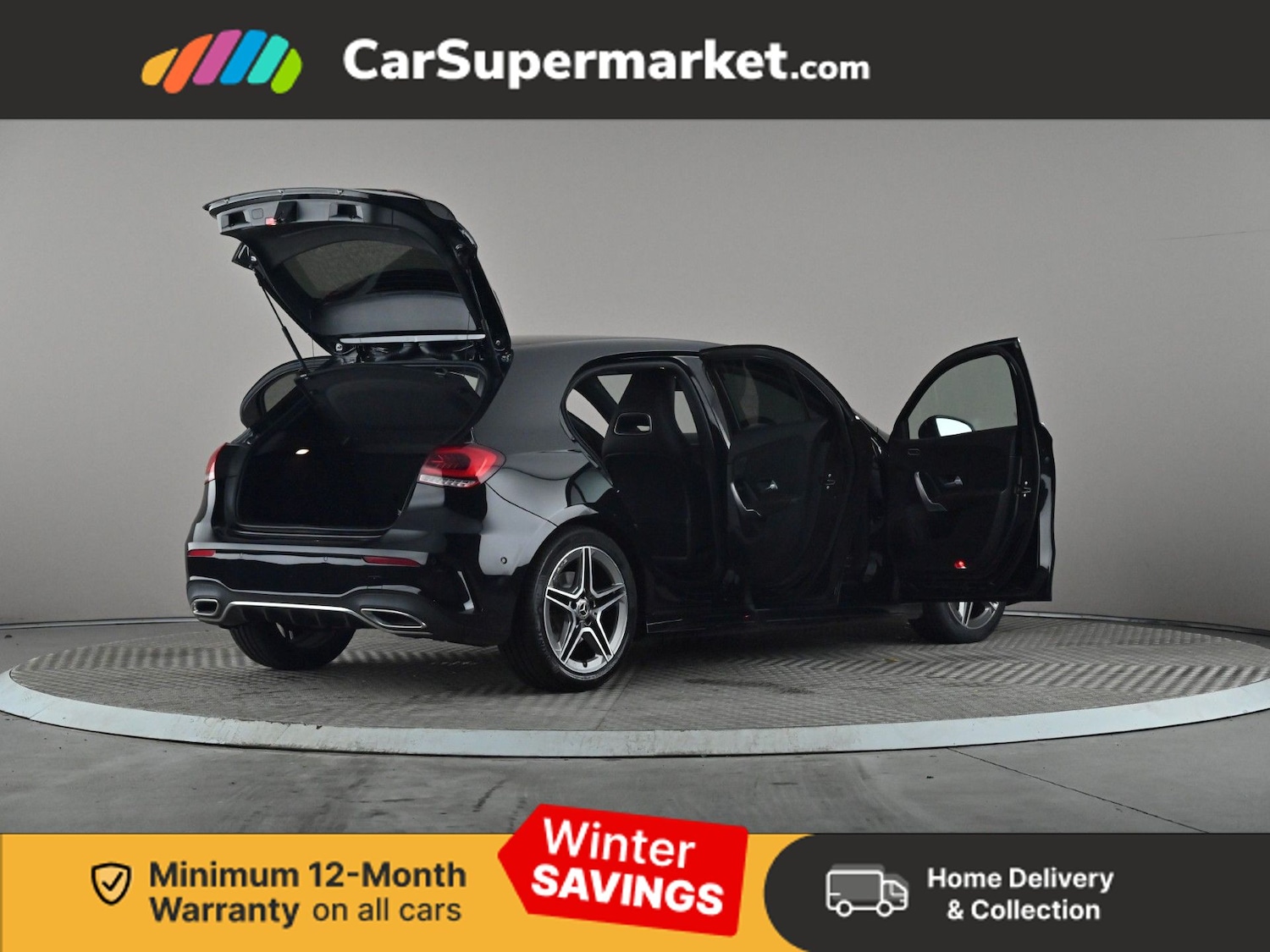 Used Mercedes-Benz A-Class 2019 for sale - 77199354: Photo 13