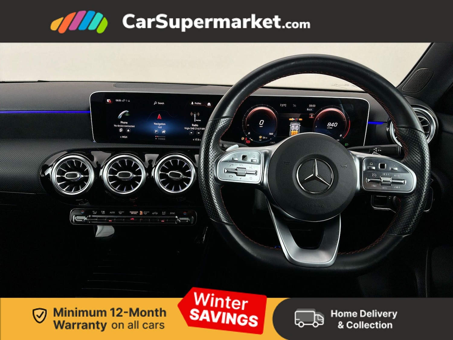 Used Mercedes-Benz A-Class 2019 for sale - 77199354: Photo 15