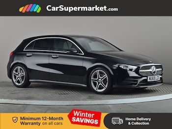 Mercedes-Benz A-Class feature image