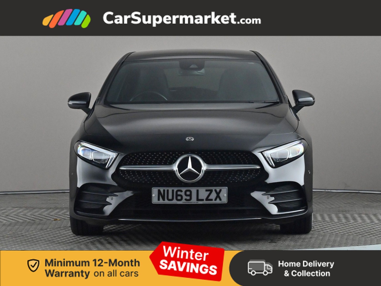 Used Mercedes-Benz A-Class 2019 for sale - 77199354: Photo 2
