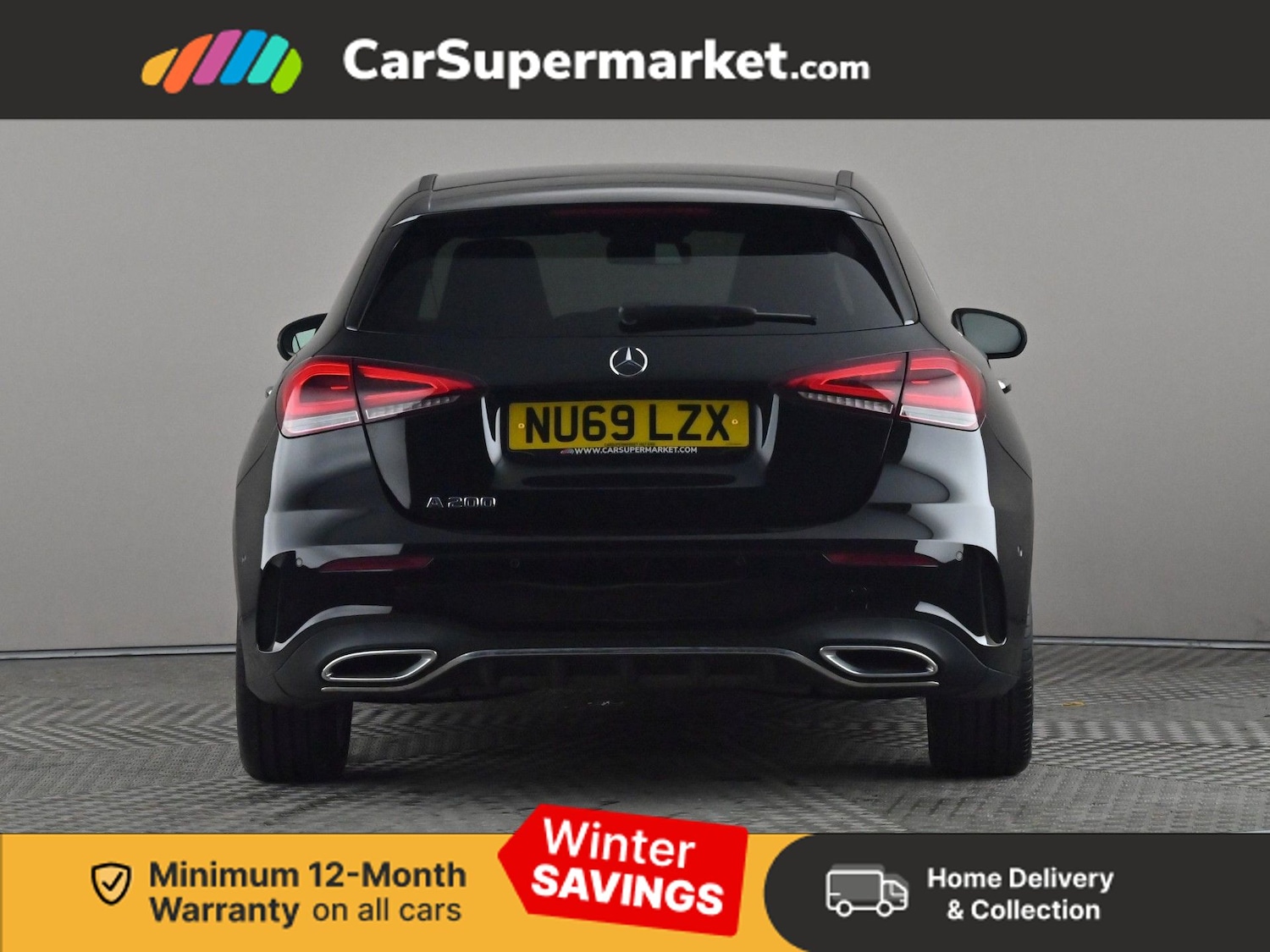 Used Mercedes-Benz A-Class 2019 for sale - 77199354: Photo 6