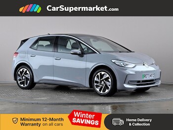 Used Volkswagen ID.3 2023 for sale - 77249486: Photo