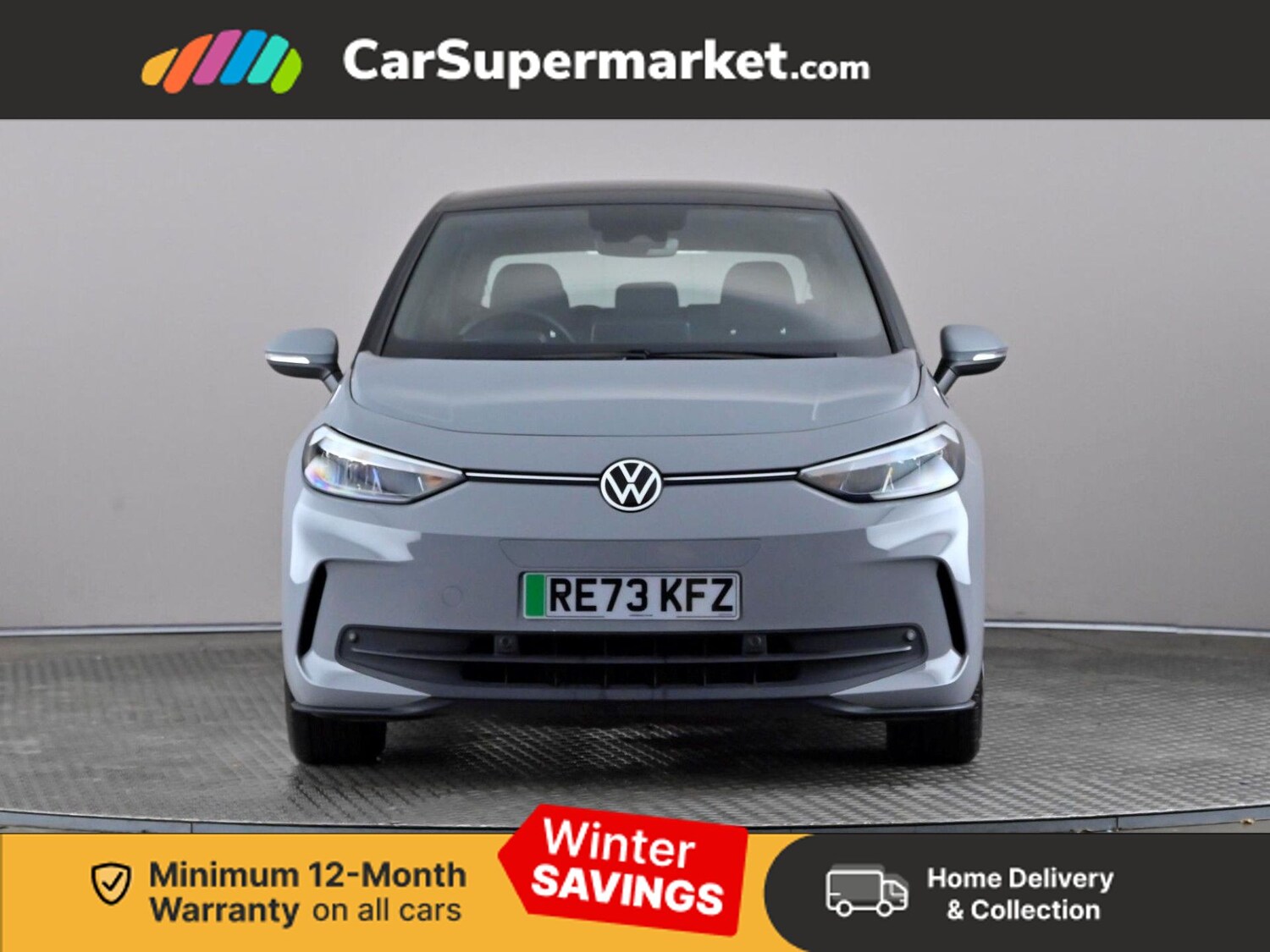 Used Volkswagen ID.3 2023 for sale - 77249486: Photo 2