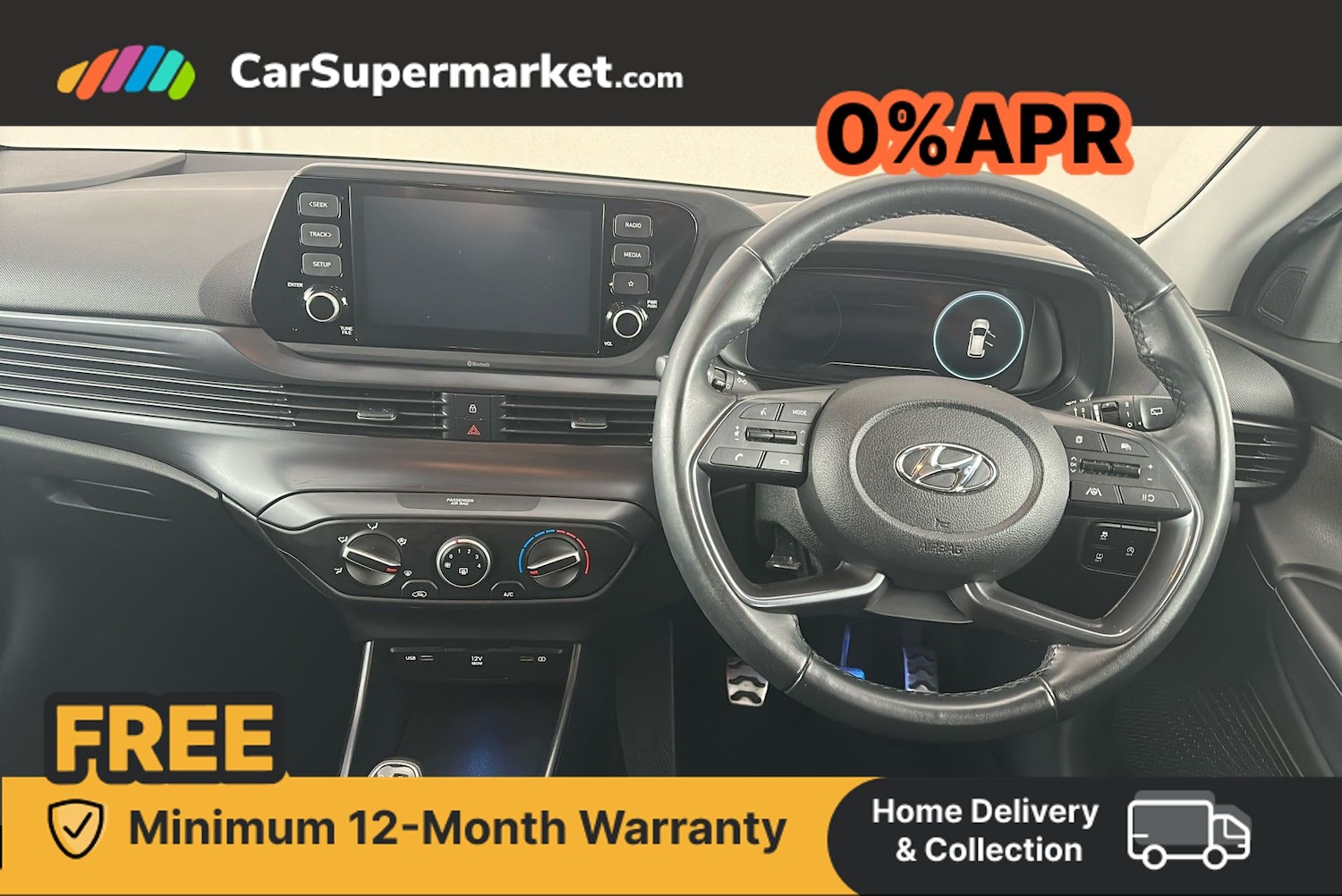 Used Hyundai BAYON 2022 for sale - 76341594: Photo 14