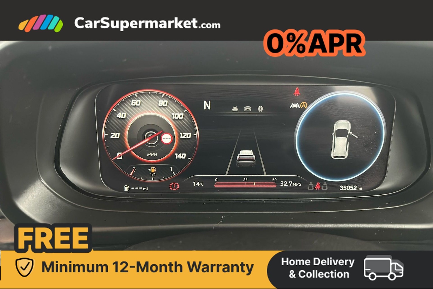 Used Hyundai BAYON 2022 for sale - 76341594: Photo 15
