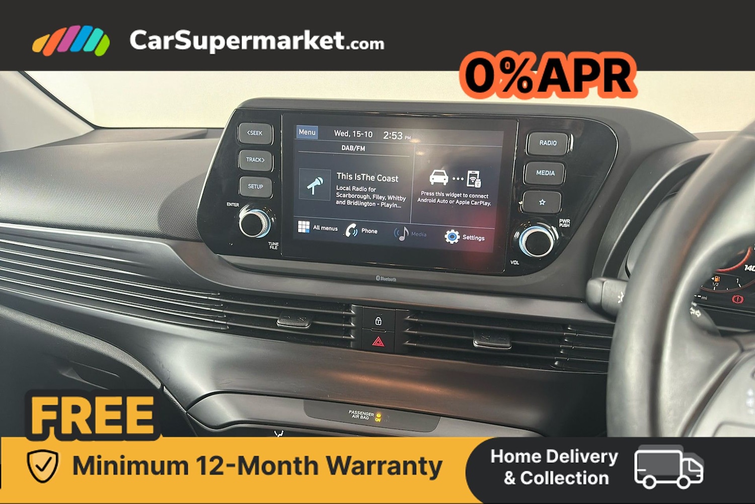 Used Hyundai BAYON 2022 for sale - 76341594: Photo 16