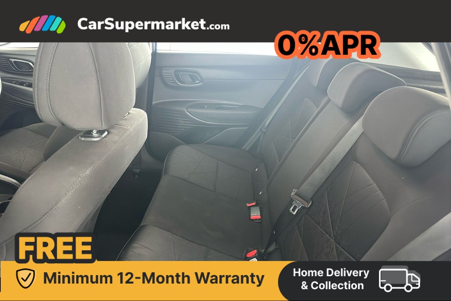 Used Hyundai BAYON 2022 for sale - 76341594: Photo 18