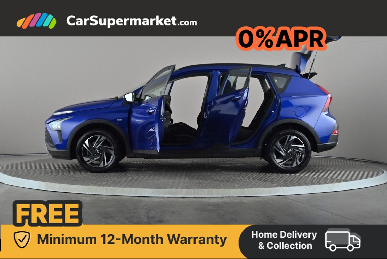 Used Hyundai BAYON 2022 for sale - 76341594: Photo 9