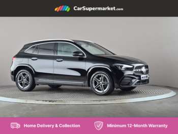2024 - GLA 250e AMG Line Executive 5dr Auto