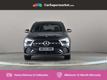 Used Mercedes-Benz GLA 2024 for sale - 74871893: Photo