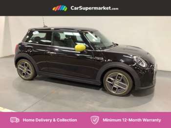 2021 - 135kW Cooper S Level 2 33kWh Auto 3-Door