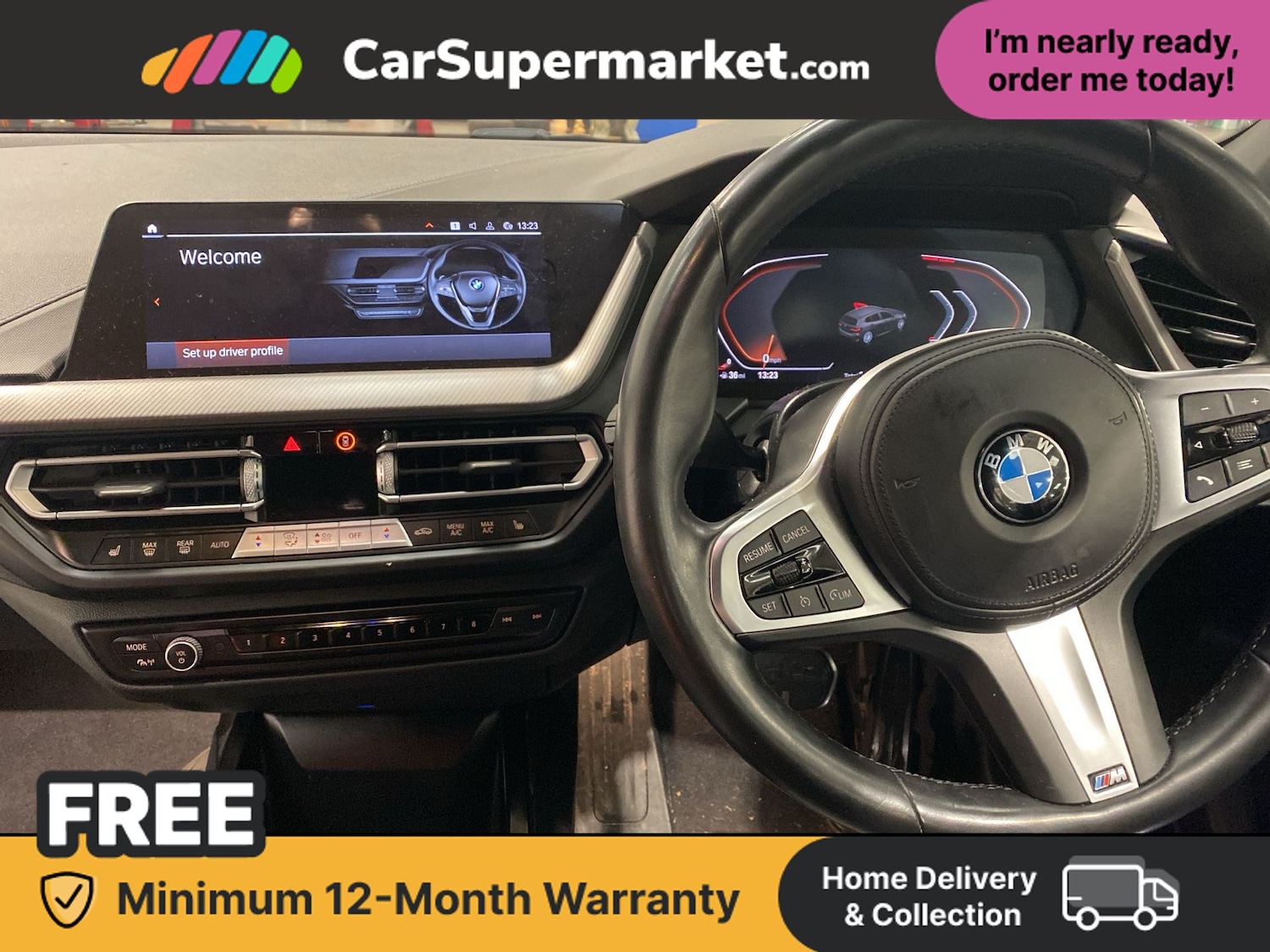 Used BMW 1 Series 2023 for sale - 77805261: Photo 6