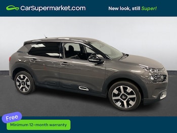 Used Citroen C4 Cactus 2020 for sale - 78390440: Photo