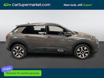 Used Citroen C4 Cactus 2020 for sale - 78390440: Photo