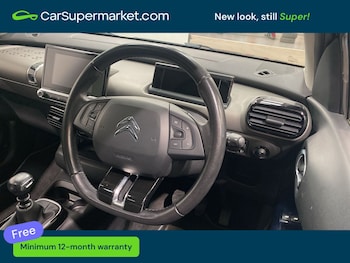 Used Citroen C4 Cactus 2020 for sale - 78390440: Photo