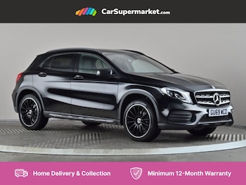Mercedes-Benz - GLA