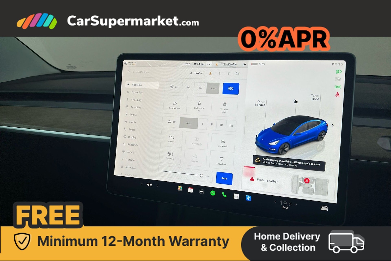 Used Tesla Model 3 2022 for sale - 76341534: Photo 10