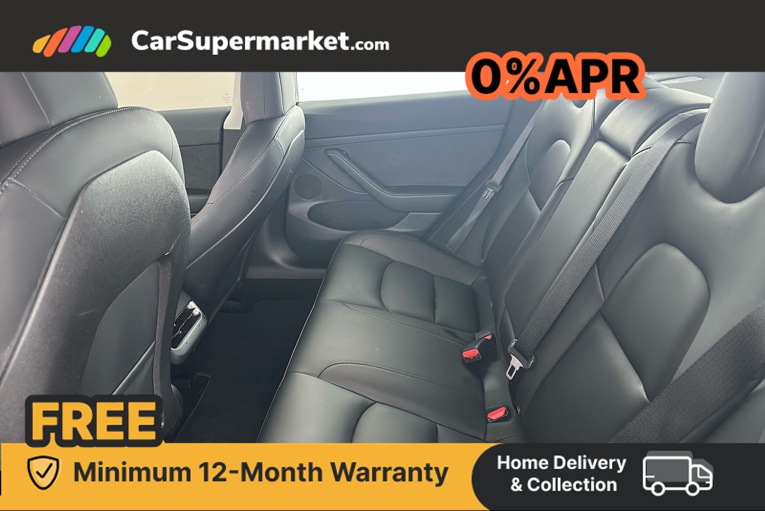 Used Tesla Model 3 2022 for sale - 76341534: Photo 12
