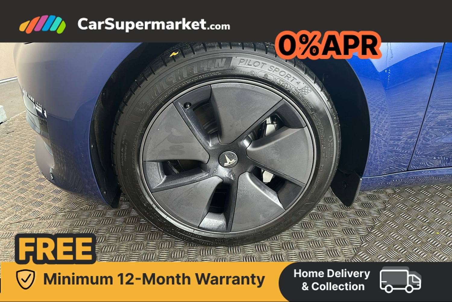 Used Tesla Model 3 2022 for sale - 76341534: Photo 13