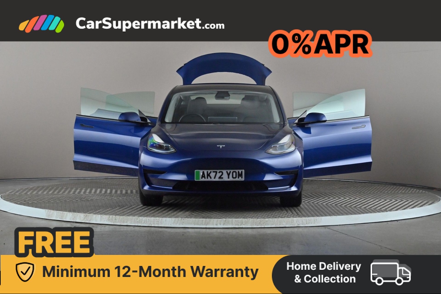 Used Tesla Model 3 2022 for sale - 76341534: Photo 19