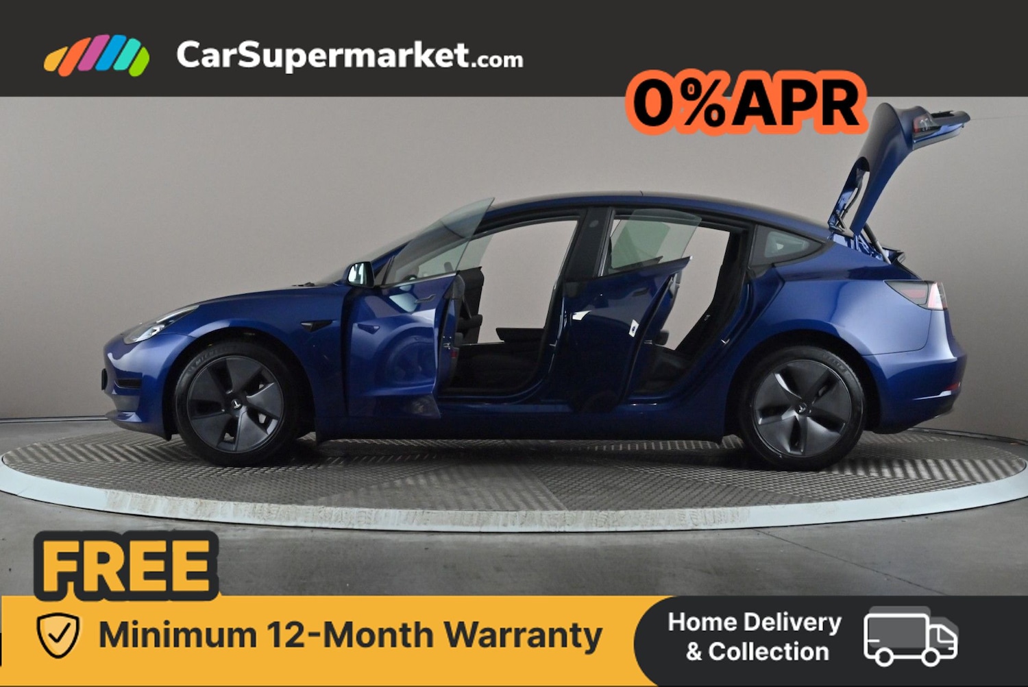 Used Tesla Model 3 2022 for sale - 76341534: Photo 21