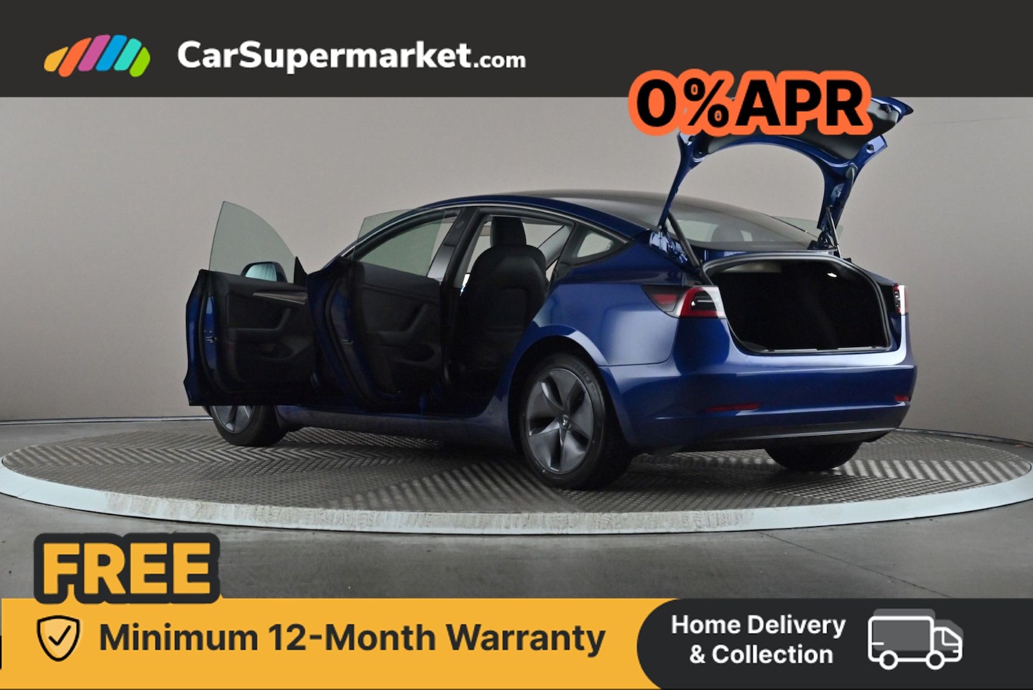 Used Tesla Model 3 2022 for sale - 76341534: Photo 22