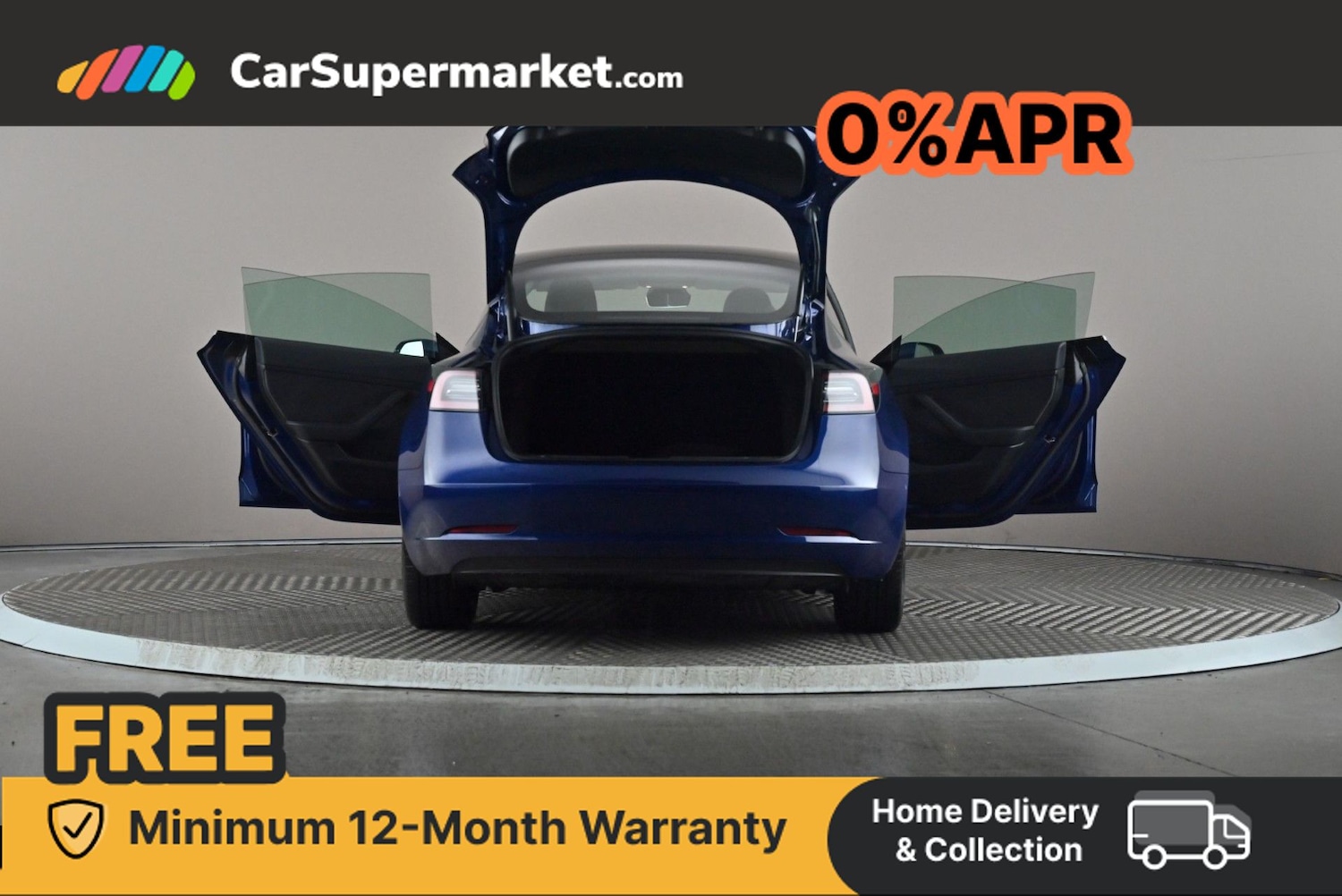 Used Tesla Model 3 2022 for sale - 76341534: Photo 23