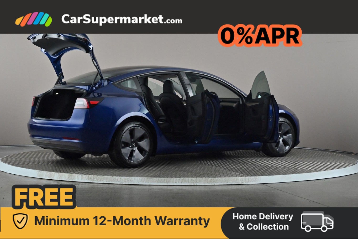 Used Tesla Model 3 2022 for sale - 76341534: Photo 24