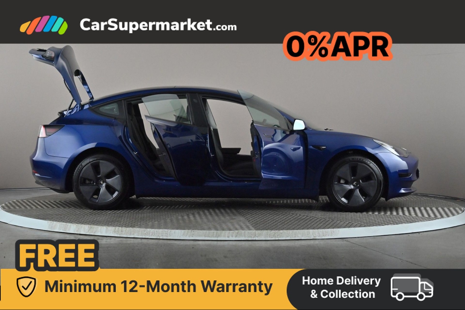 Used Tesla Model 3 2022 for sale - 76341534: Photo 25