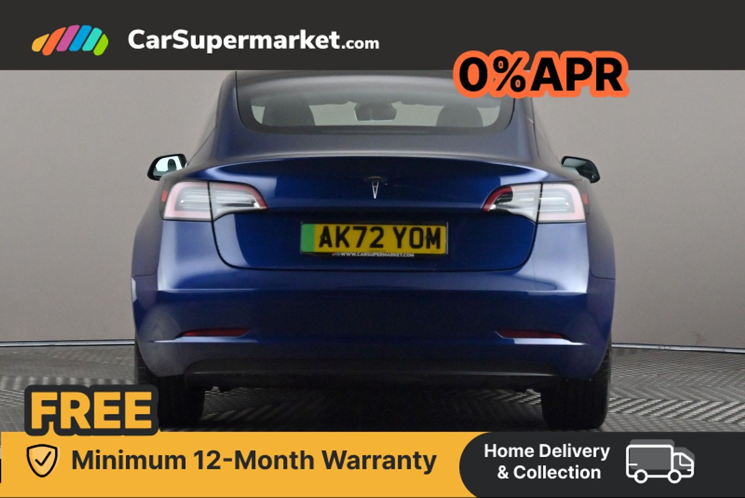 Used Tesla Model 3 2022 for sale - 76341534: Photo 5