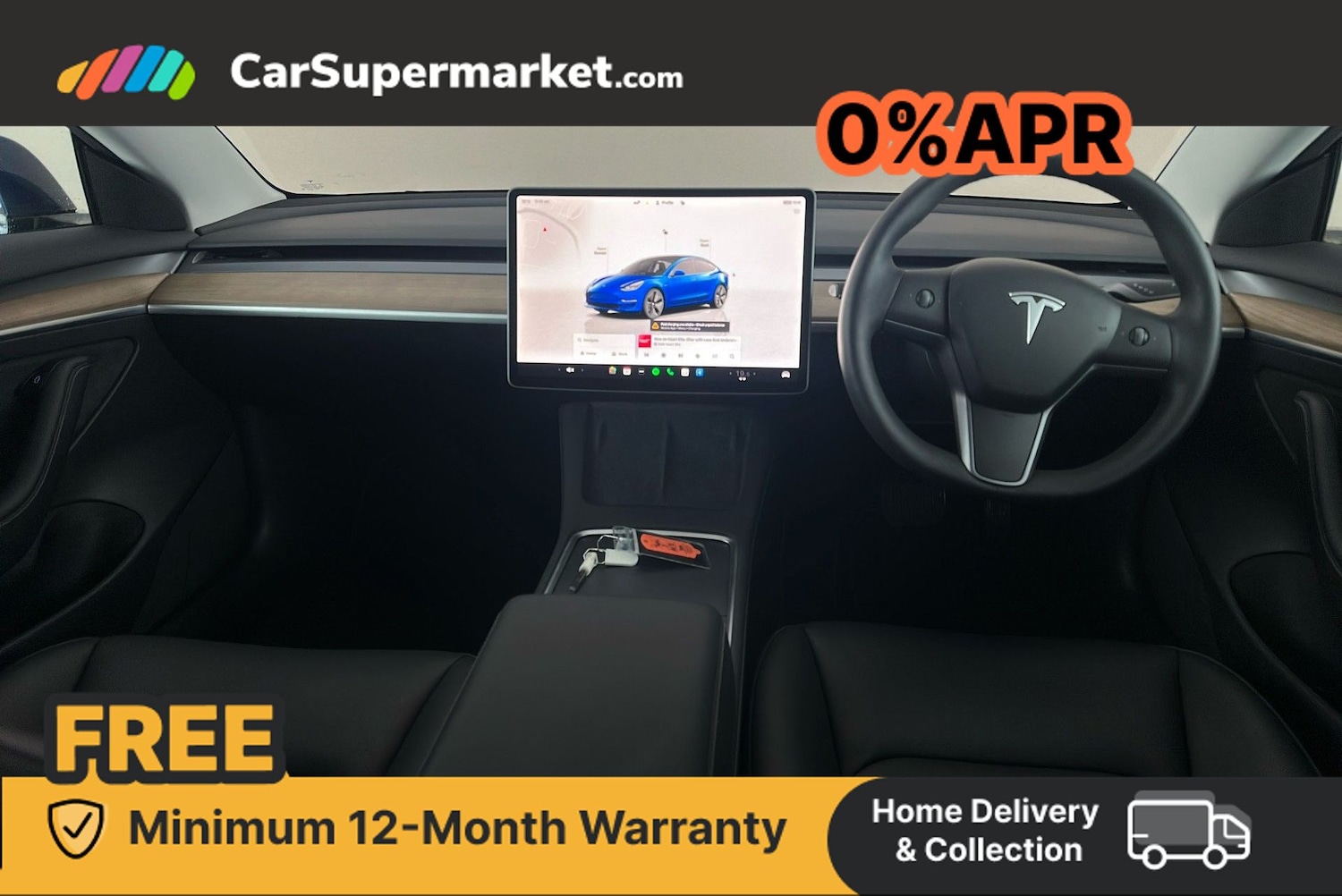 Used Tesla Model 3 2022 for sale - 76341534: Photo 7