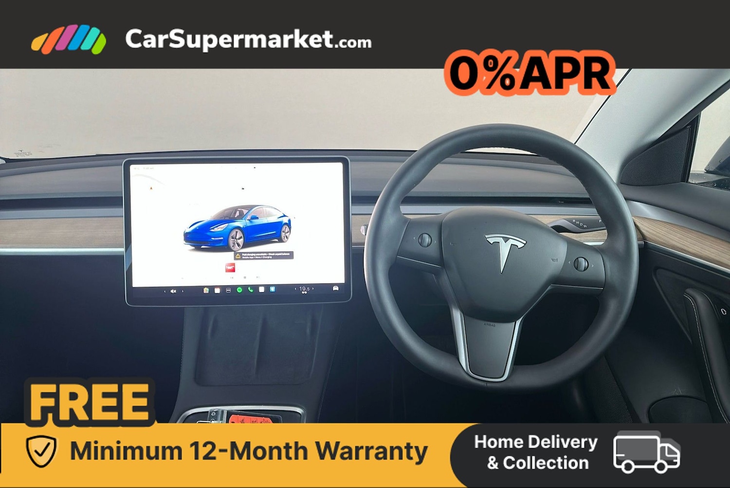 Used Tesla Model 3 2022 for sale - 76341534: Photo 8