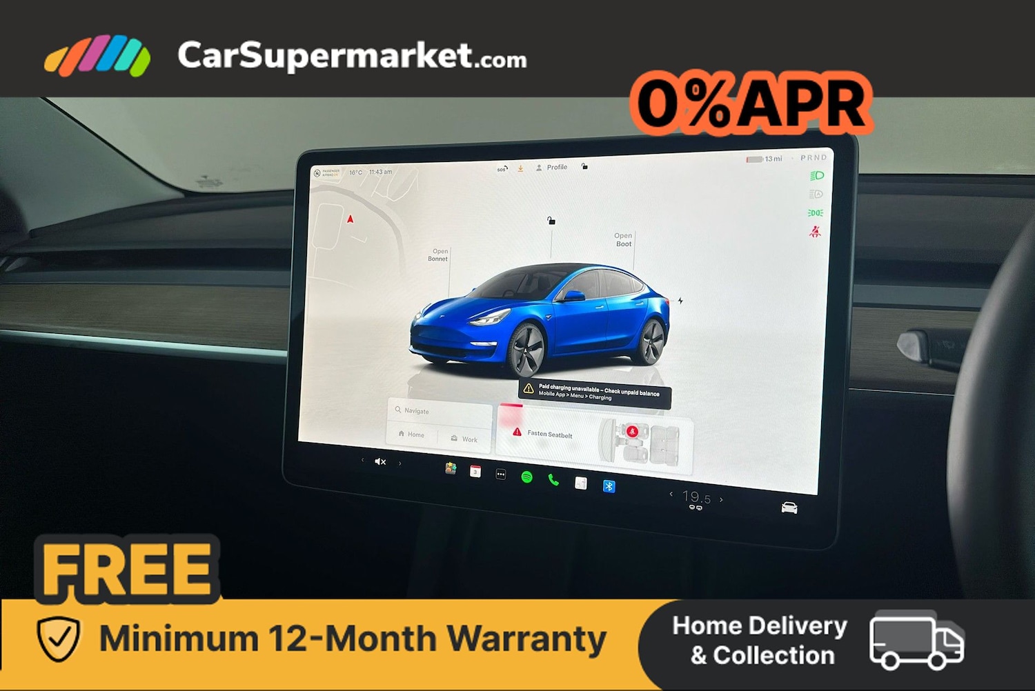 Used Tesla Model 3 2022 for sale - 76341534: Photo 9
