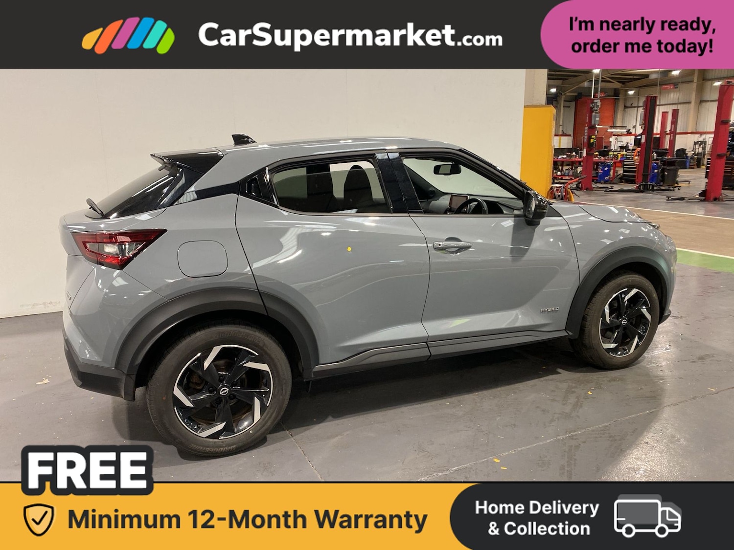 Used Nissan Juke 2023 for sale - 77661651: Photo 4