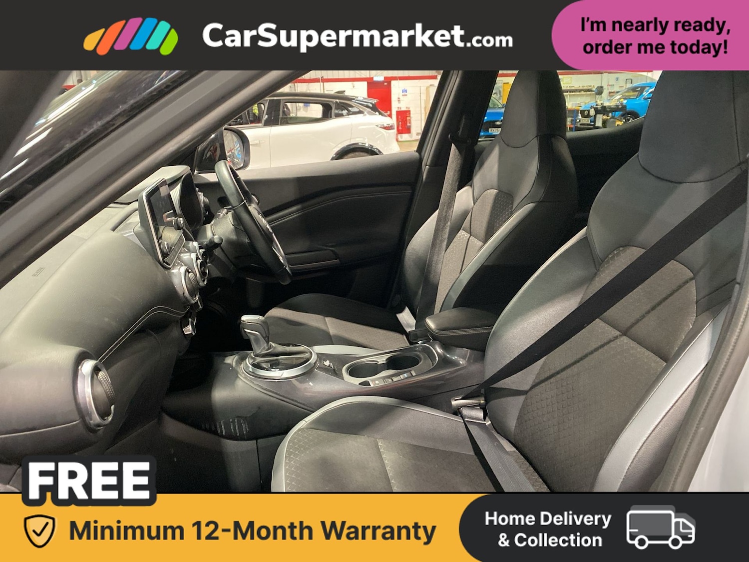 Used Nissan Juke 2023 for sale - 77661651: Photo 6