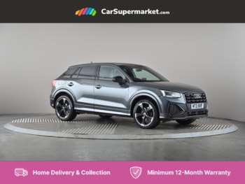 2021 - 35 TFSI Black Edition S Tronic 5-Door