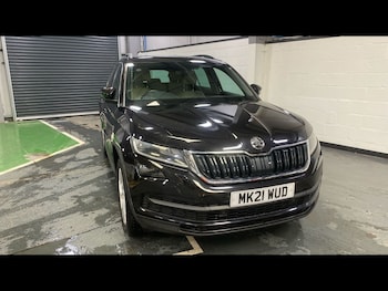 Used Skoda Kodiaq 2021 for sale - 78616007: Photo