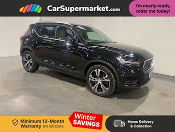 Volvo XC40 feature image