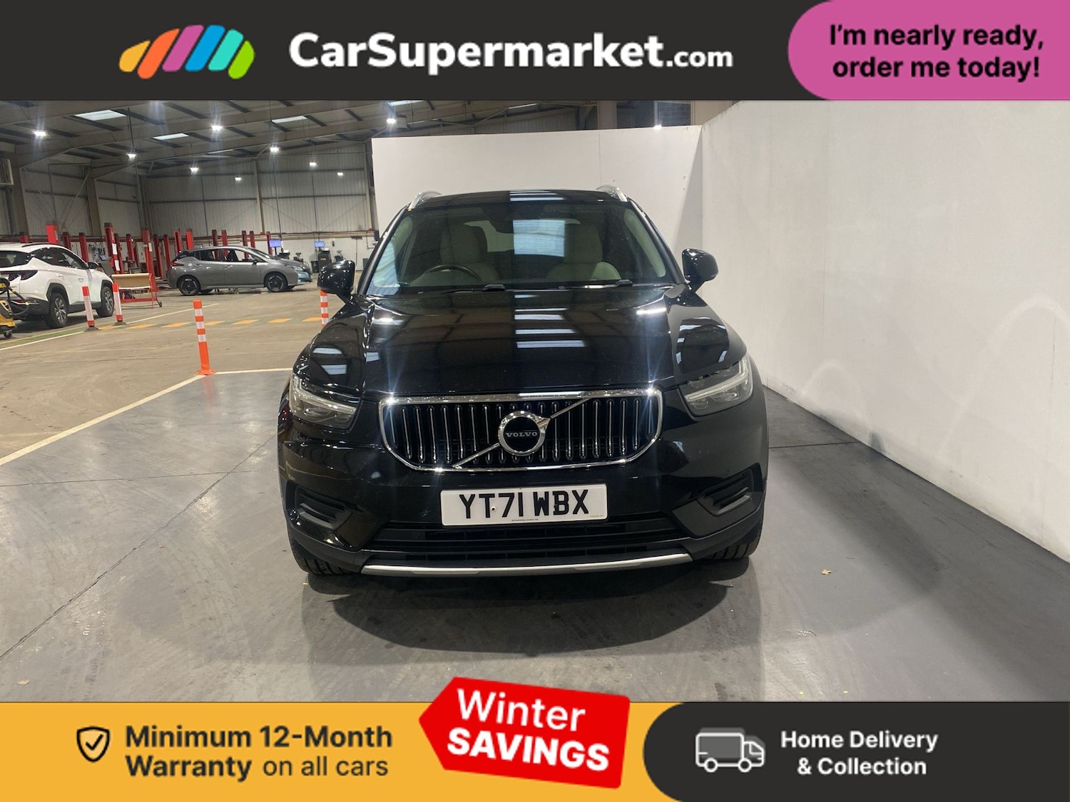 Used Volvo XC40 2021 for sale - 77275554: Photo 2