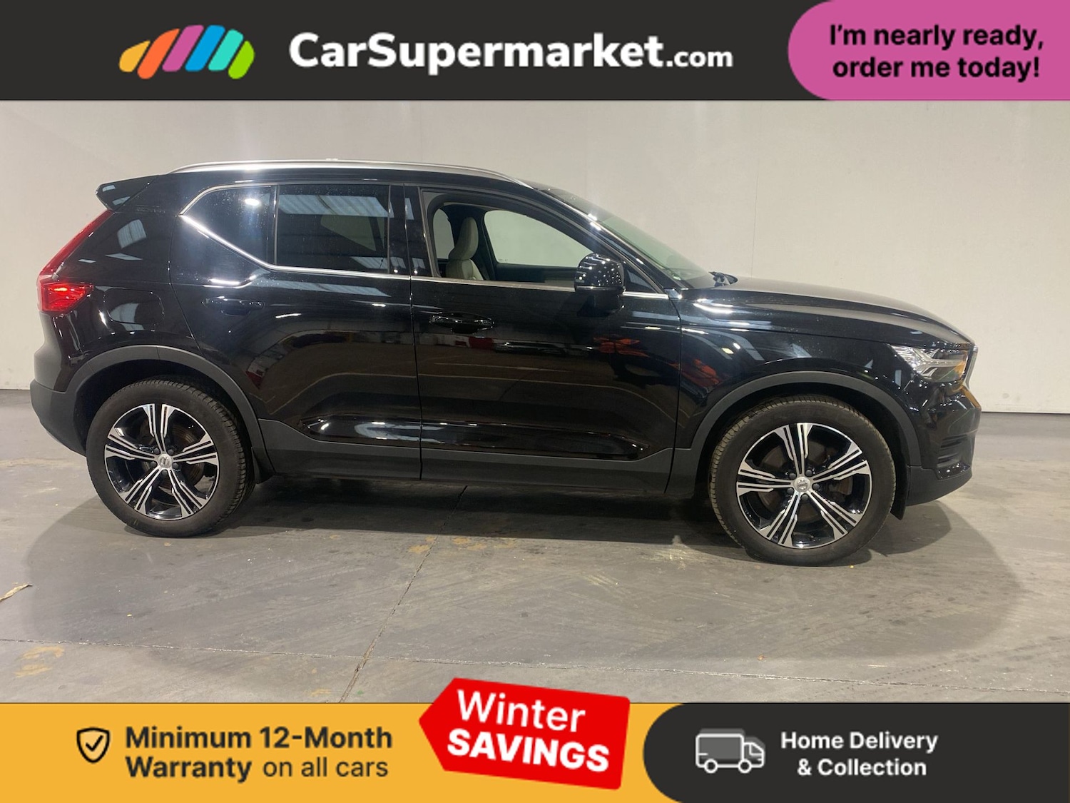 Used Volvo XC40 2021 for sale - 77275554: Photo 3