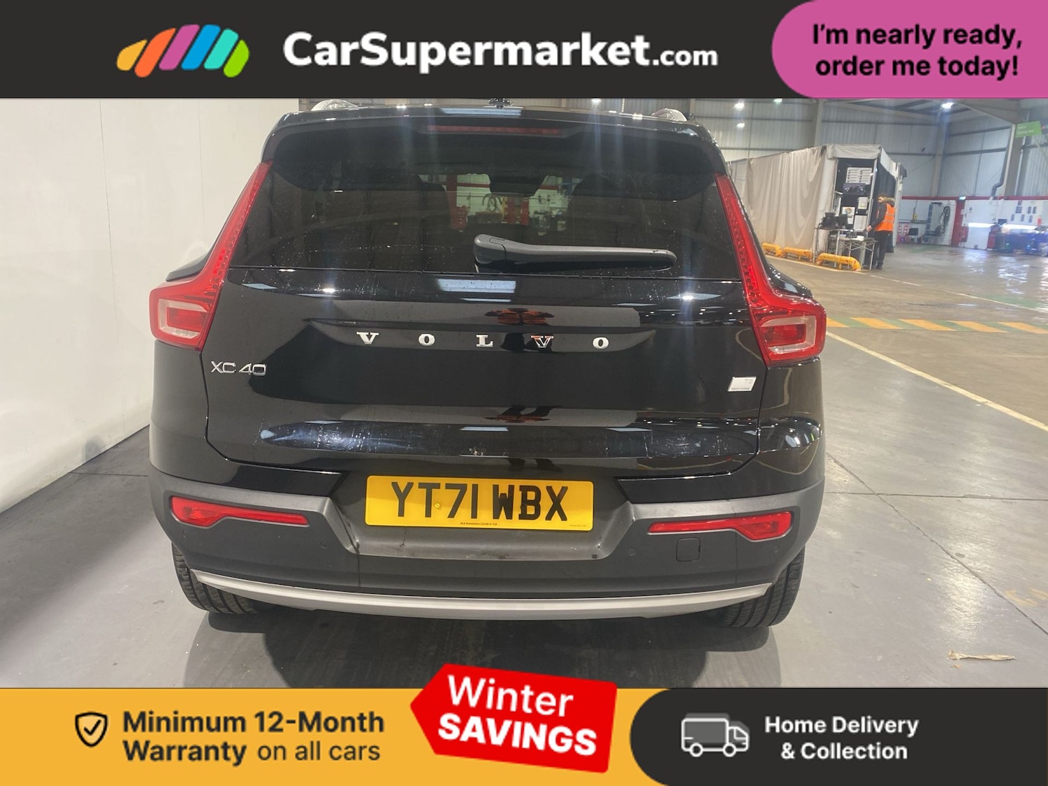 Used Volvo XC40 2021 for sale - 77275554: Photo 6