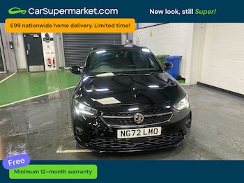 Used Vauxhall Corsa 2023 for sale - 78331857: Photo